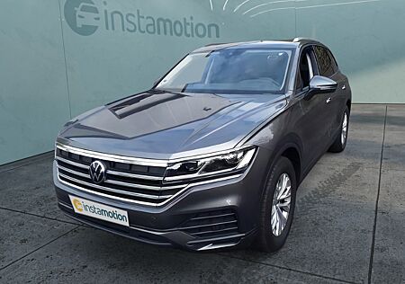 VW Touareg 3.0 TDI 4MOTION | NAVI | AHK | LUFT |