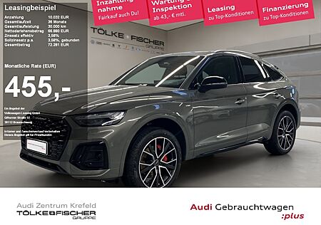 Audi Q5 Sportback 45 2.0 TFSI quattro S-Line AHK ACC