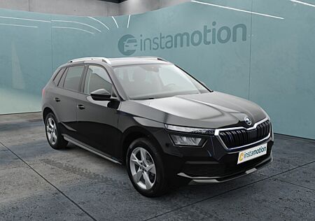 Skoda Kamiq 1.0 TSI Style LED/PDC/Ambiente