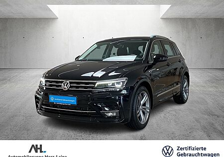 VW Tiguan 1.5 TSI R-Line DSG Stand.hz. Navi LED PDC