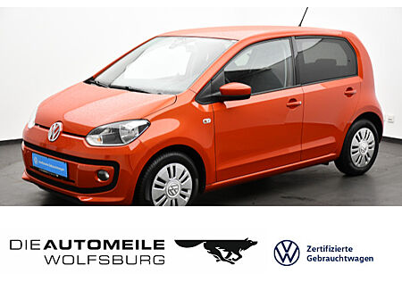 VW Up ! 1.0 move ! Tempo/Einparkhi/Sitzhzg