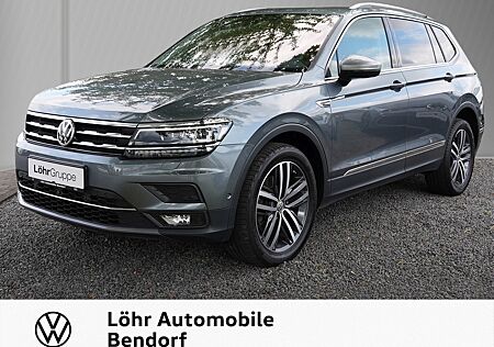 VW Tiguan Allspace 2.0 TDI DSG 4Motion Highline *Standhzg.*Pano*AHK*LED*Navi*Kamera*DYNAUDIO*App-Con.