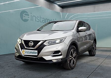 Nissan Qashqai N-CONNECTA LED/SHZ/Visia-Paket