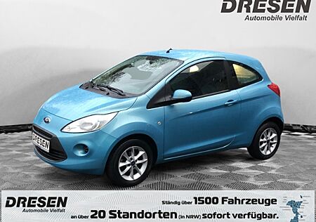 Ford Ka & Edition 1.2 Cool and Sound SHZ Winterpaket, Sprachsteuerung Alu Klima Beheizb. Frontsch.