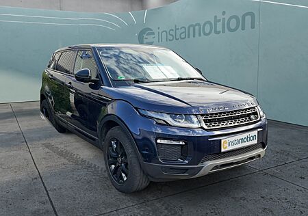 Land Rover Range Rover Evoque SE Bluetooth Vollleder Klima