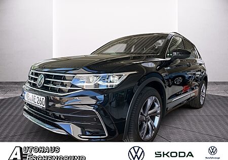 VW Tiguan 2.0 TDI DSG 4Motion R-LINE IQ.LIGHT KAMER