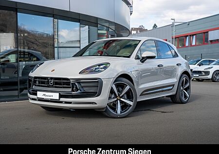 Porsche Macan T 21-Zoll/BOSE/SurroundView/14-Wege Sitze/Luftfederung