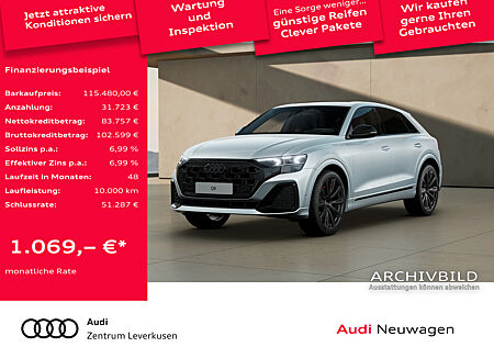 Audi Q8 50 TDI quattro