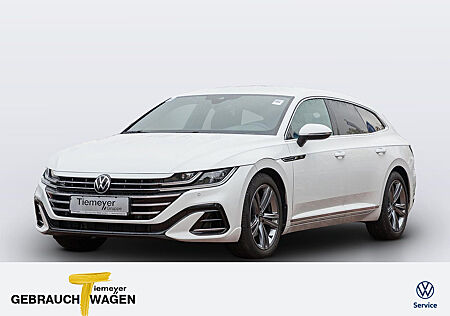 VW Arteon Shooting Brake 2.0 TDI R-LINE AHK NAVI+