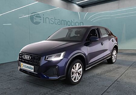 Audi Q2 Advanced 40 TFSI qu Leder,Navi,LED,Sportsitze