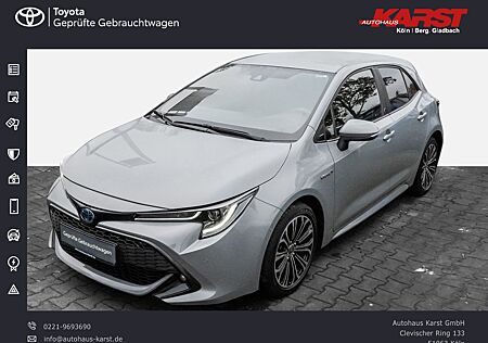 Toyota Corolla 1.8 l Hybrid Team D Kamera, CarPlay