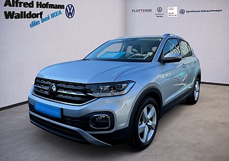 VW T-Cross 1.0 TSI Style DSG NAVI LED KLIMA LM