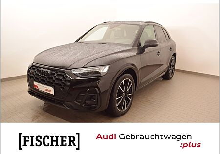 Audi SQ5 3.0TDI quattro Matrix AHK Navi B&O STHZ