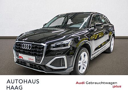 Audi Q2 advanced 35 TFSI 5JGar MTRX Komfort+ AHK SHZ