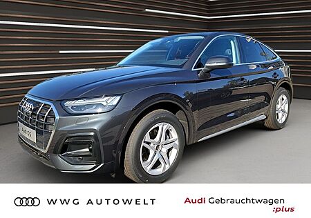 Audi Q5 Sportback 35 TDI advanced S tronic Matrix AHK