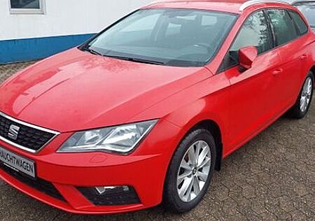 Seat Leon ST 1,5 TGi BENZIN/CNG PPS SHZ Style