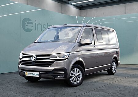 VW T6 California T6.1 California 2.0 TDI Ocean DSG Navi AHK Alarm