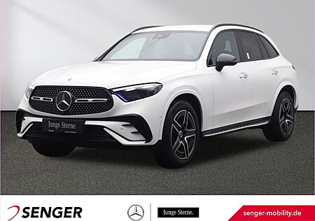 Mercedes-Benz GLC 300 d 4M AMG Line Night Digital-Light 360°K.