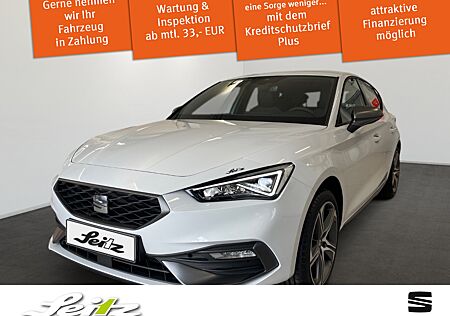 Seat Leon 1.5 TSI FR Plus *AHK*LED*KAMERA*NAVI*