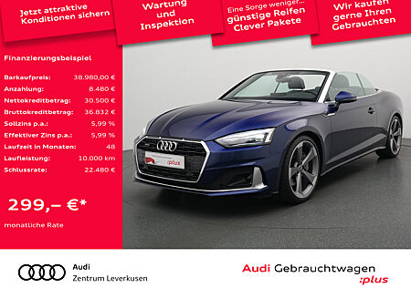 Audi A5 Cabrio 45 quattro advanced