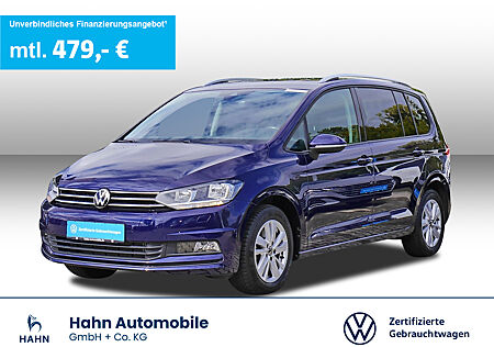 VW Touran 1.5TSI DSG Comfortline 7-Sitze Standh Cam Climatr