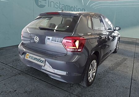 VW Polo 1.0 TSI Trendline *Cool&Sound*AHK*Sitzheizung