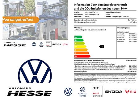 VW Polo 1.0 TSI Life