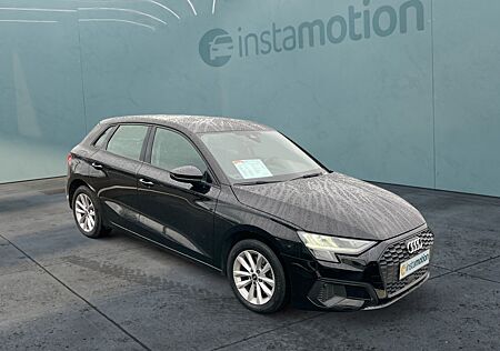 Audi A3 Sportback 35 TFSI S-Tronic, LED, Navi Touch, Virtual, PDC, FOD, DAB, Sitzh., LM 16