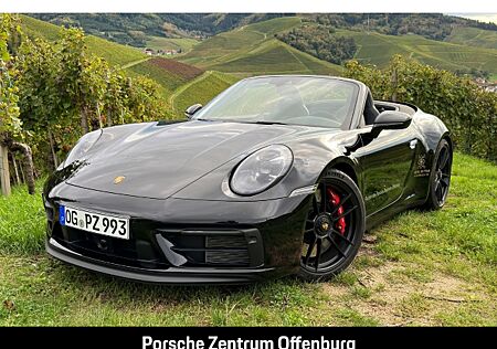 Porsche 992 (911) Carrera GTS Cabriolet