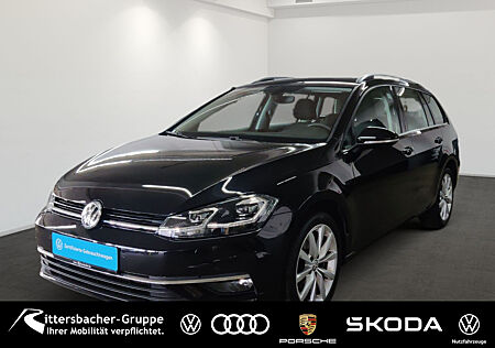 VW Golf Variant Golf VII Variant Highline LED PDC Light Assist