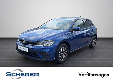 VW Polo Life 1,0 l TSI OPF 70 kW (95 PS) DSG7