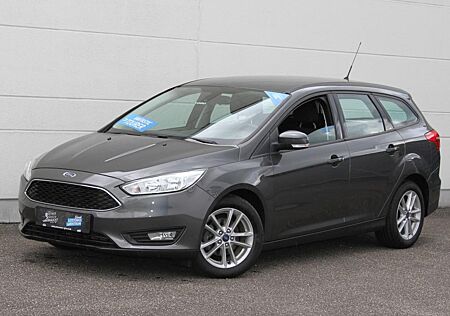 Ford Focus 1.0 EB Turnier LM-Felgen SYNC Klimaautom.