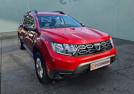 Dacia Duster Deal TCe 100 ECO-G 2WD Freisprecheinricht