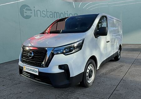 Nissan Primastar Kastenwagent N-Connecta Kamera AHK