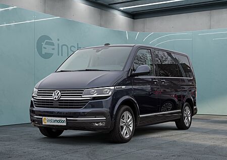 VW T6 Multivan T6.1 Multivan 4M HIGHLINE AHK NAVI VIRTUAL ST.HEIZ