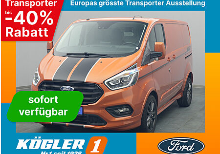 Ford Transit Custom 290 L1 Sport 170PS Aut./SIcht-P.