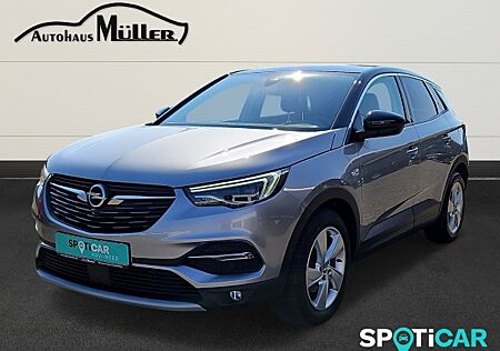 Opel Grandland INNOVATION 1.2 Turbo Navi 360 Kamera LED El. Heckklappe