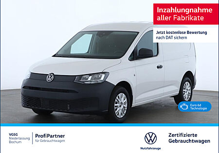 VW Caddy Cargo Navi AHK ACC Klima PTS ZV