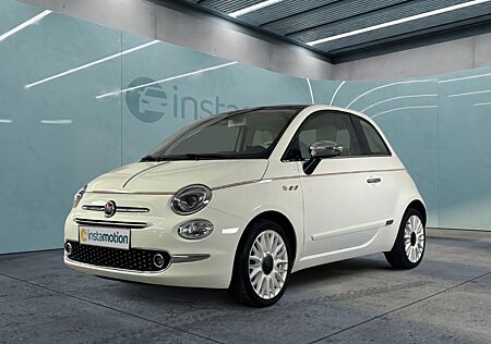 Fiat 500 Star Dolcevita AUTOMATIK ALLWETTER NAV PANODACH DIG-DISPLAY TEMPOMAT APPLE/ANDROID