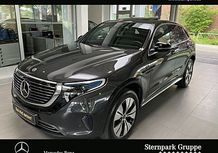 Mercedes-Benz EQC 400 4M Kamera/AHK/SHD/Distronic/Klima/MBEAM