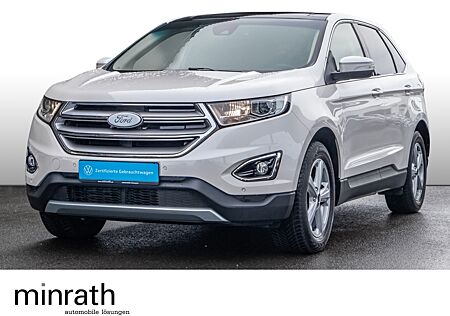 Ford Edge 2.0 TDCi Titanium 4x4 FLA Pano elSitz SpurH