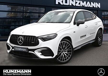 Mercedes-Benz C 43 AMG AMG GLC 43 4MATIC Coupé Night MBUX Navi