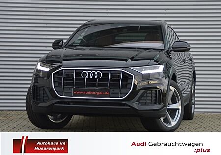 Audi Q8 50 TDI quattro 210(286) kW(PS) tiptronic