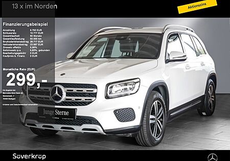 Mercedes-Benz GLB 180 d // KAMERA SPUR PDC SHZ