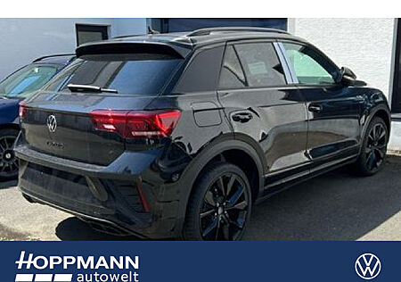 VW T-Roc R-Line 1.5 l TSI 150 PS DSG Pano,AHK,Navi