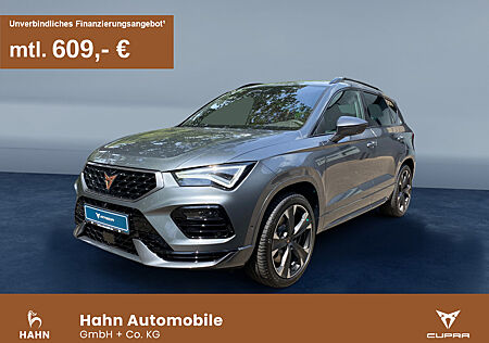 Cupra Ateca VZ 2.0TSI DSG 4Drive 300PS*AHK*Sitzh.*