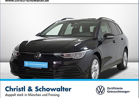 VW Golf Variant Golf VIII Variant 1.0 eTSI DSG Life LED NAVI