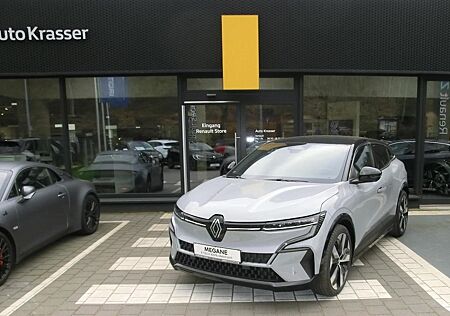 Renault Megane E-Tech 100% elek. TECHNO EV60 220hp CCS