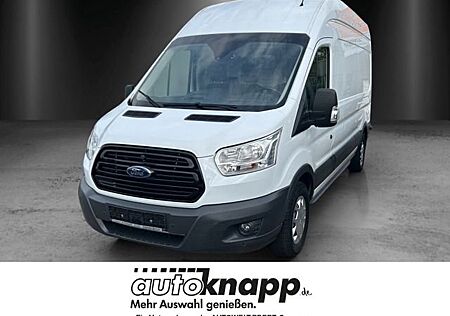 Ford Transit Kasten FT 350 2.0 TDCi DPF L3 Trend FWD AHK Navi Dyn. Kurvenlicht Sperrdiff.