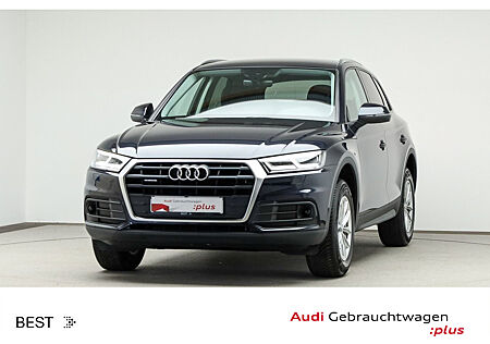 Audi Q5 2.0 TDI qu. Matrix*Tour*Navi*Stndhzg*